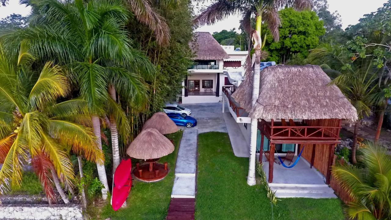Villa Marilu B&B Бакалар Екстер'єр фото