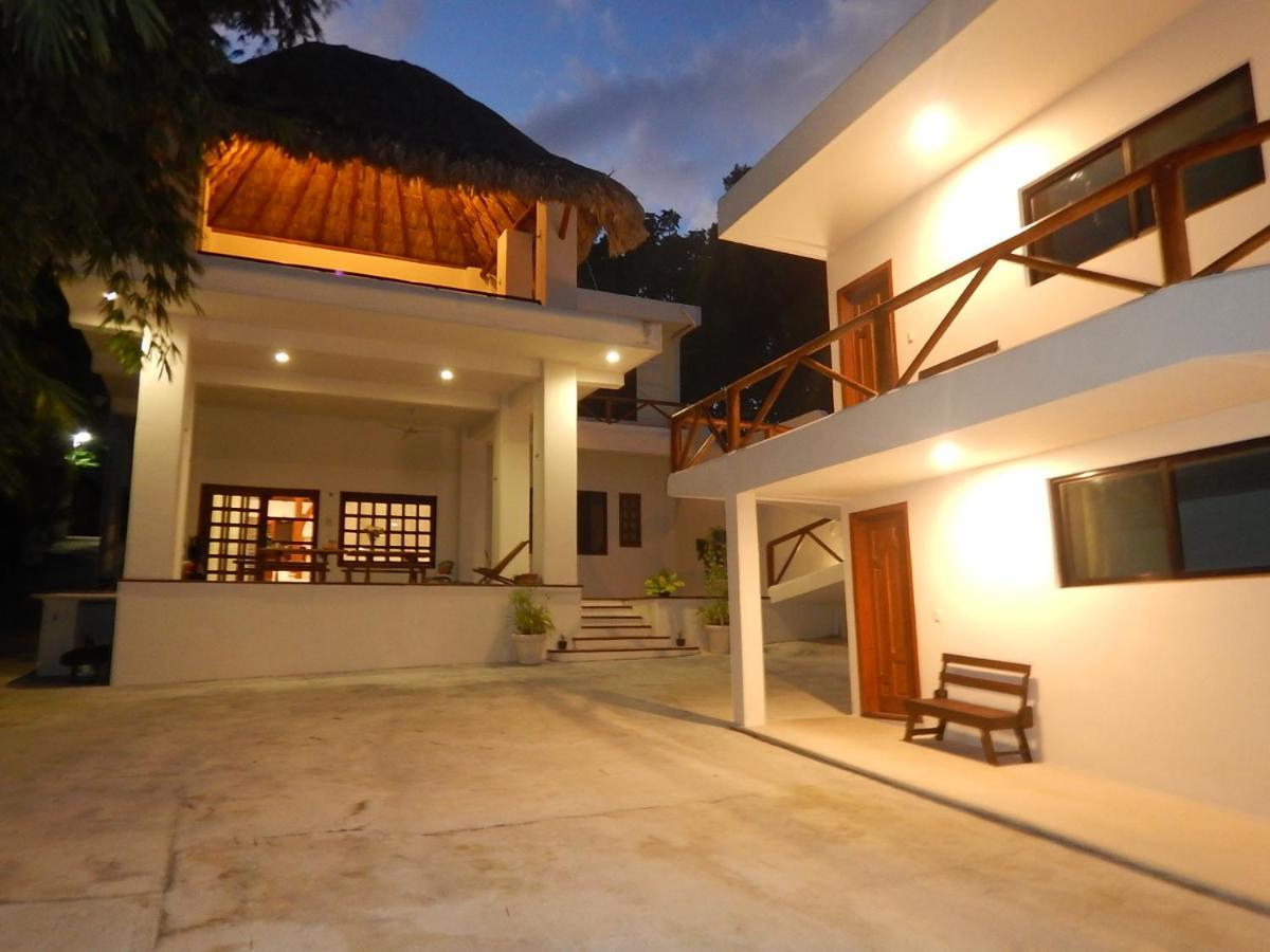 Villa Marilu B&B Бакалар Екстер'єр фото