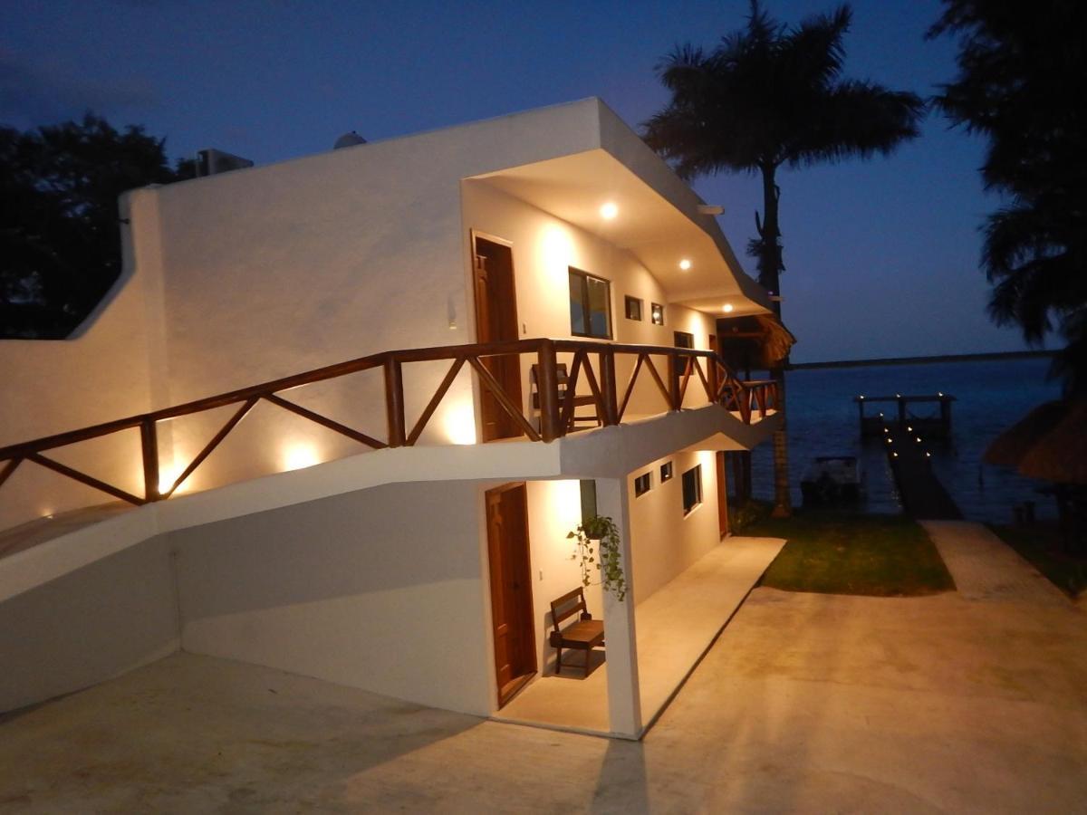 Villa Marilu B&B Бакалар Екстер'єр фото